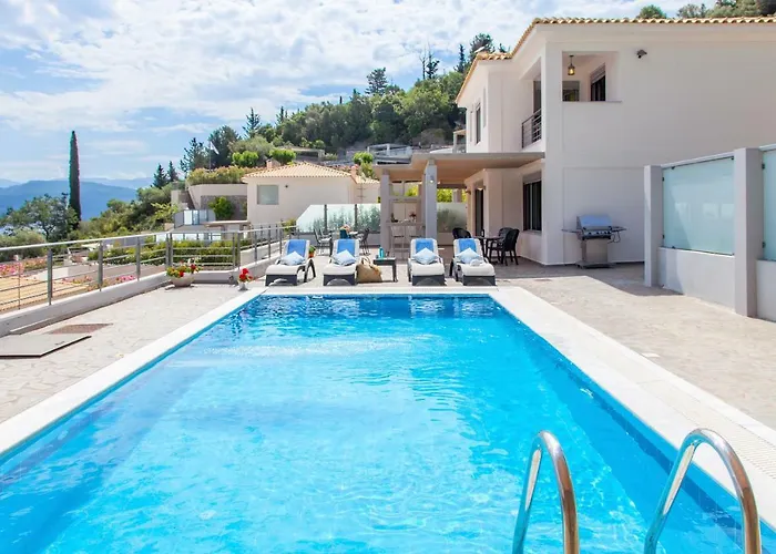 Villa Thealos Village Lefkada Ligia