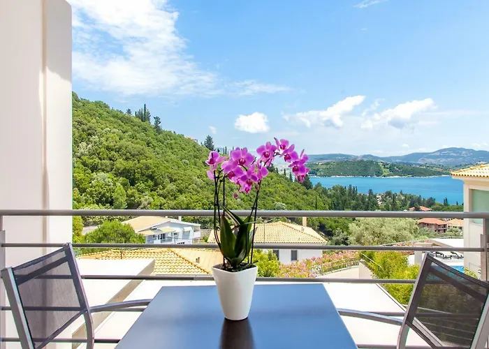 Villa Thealos Village Lefkada 3*