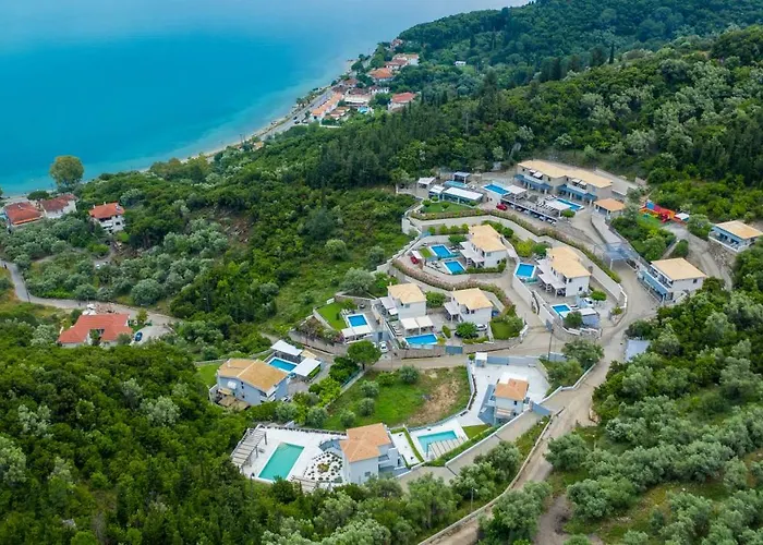 Villa Thealos Village Lefkada Lygia (Lefkada)