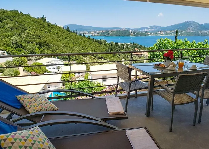 Thealos Village Lefkada 3*