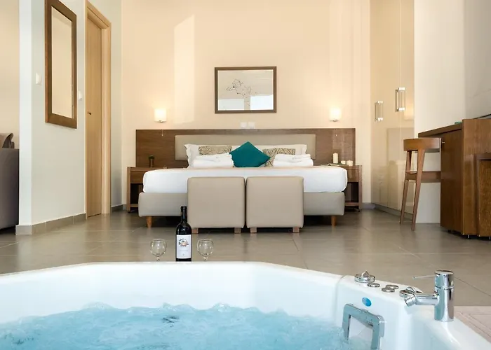 Villa Thealos Village Lefkada Ligia