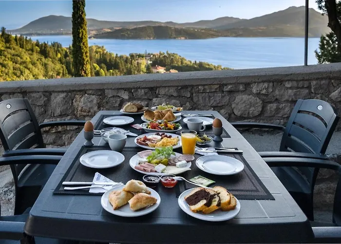 Thealos Village Lefkada Villa