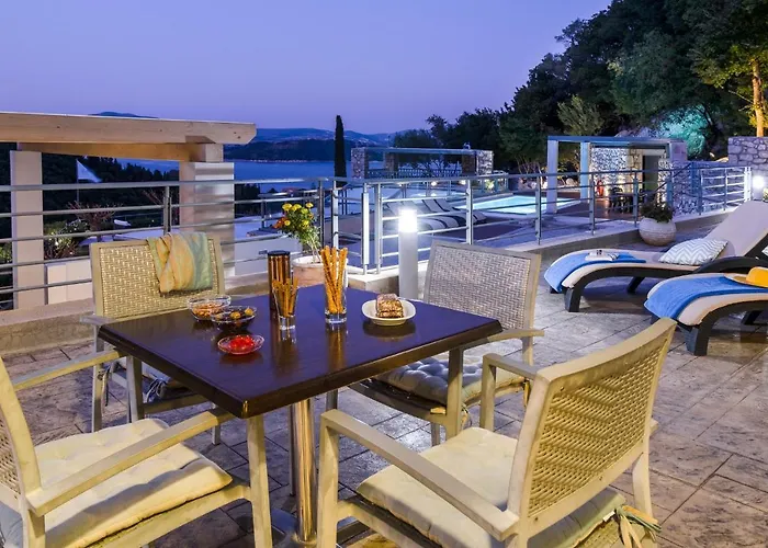 Thealos Village Lefkada Ligia