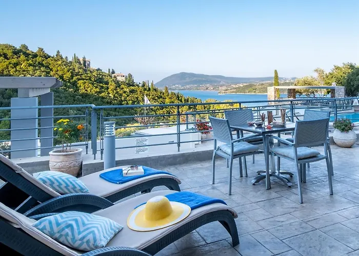 Thealos Village Lefkada Villa Ligia