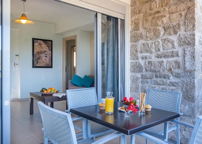 Thealos Village Lefkada Villa Ligia